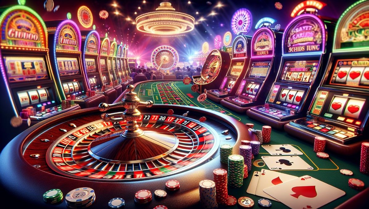 Casino Hermes پاکستان ریئل منی گیمز